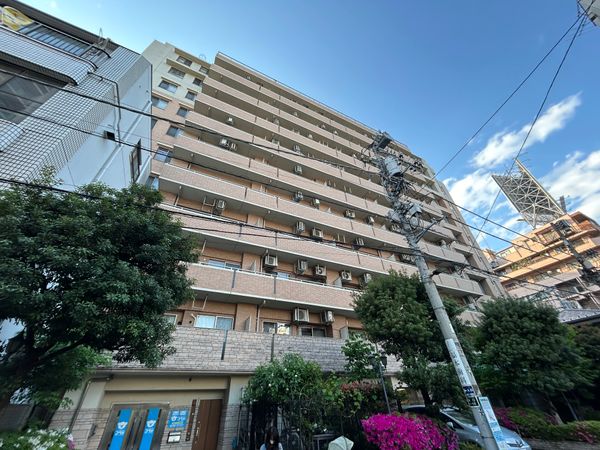 アトラスアベニュー文京関口 外観 アトラスアベニュー文京関口 外観
