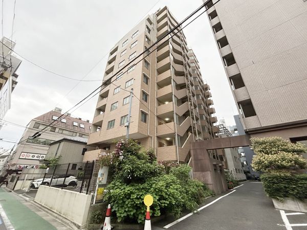 アトラスアベニュー文京関口 外観 アトラスアベニュー文京関口 外観