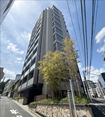 クリオラベルヴィ市ヶ谷 外観 クリオラベルヴィ市ヶ谷 外観