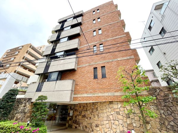 クレアトール神楽坂 外観 クレアトール神楽坂 外観