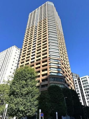 プラウドタワー千代田富士見 外観