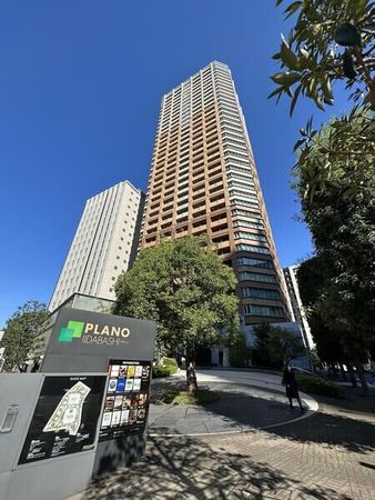 プラウドタワー千代田富士見 外観