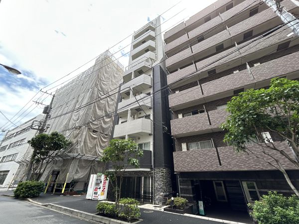 リヴシティ御茶ノ水 外観 リヴシティ御茶ノ水 外観