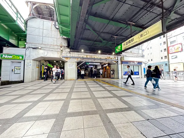 ＪＲ水道橋駅