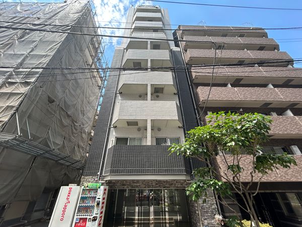 リヴシティ御茶ノ水 外観 リヴシティ御茶ノ水 外観