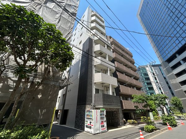 リヴシティ御茶ノ水 外観 リヴシティ御茶ノ水 外観