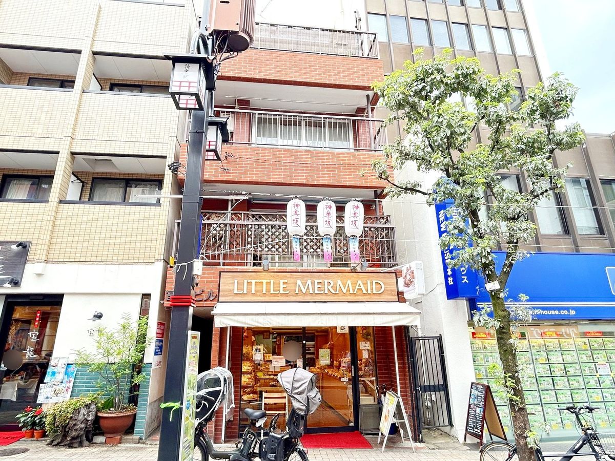 外観