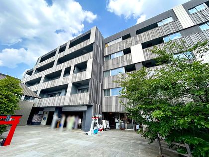 パークコート神楽坂 外観