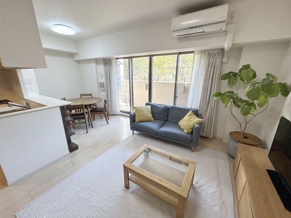 AQUA VISTA リビング