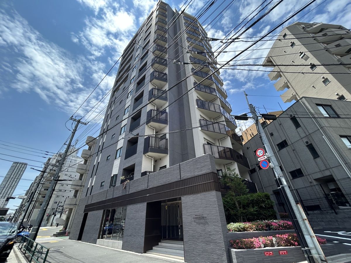 ウィルローズ市谷柳町 外観 外観