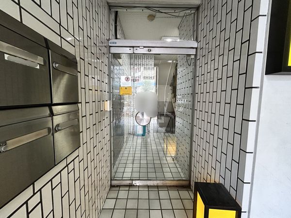 日建神保町ビル エントランス エントランス