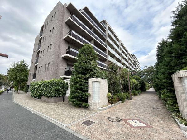 蘆花公園ザレジデンス フォレストコート 外観 蘆花公園ザレジデンス フォレストコート 外観