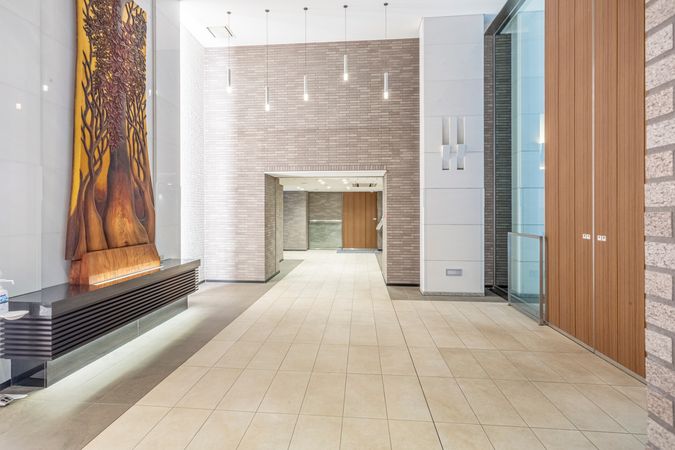 蘆花公園ザレジデンス フォレストコート 庭 蘆花公園ザレジデンス フォレストコート 庭