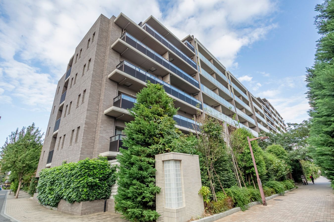 蘆花公園ザレジデンス フォレストコート 外観 外観