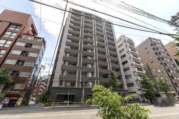 ザ・パークハウス山吹神楽坂 外観 外観