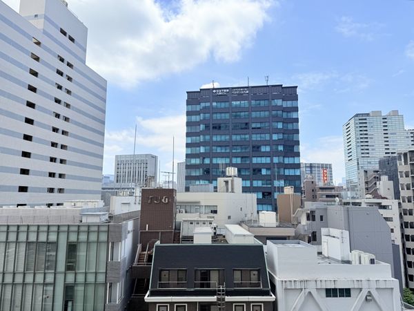 東京レジデンス 眺望