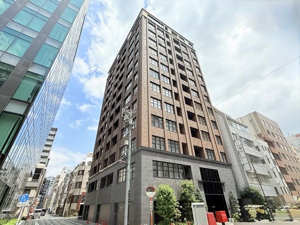 ジオ千代田大手町 外観