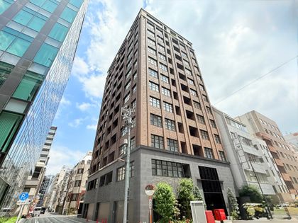ジオ千代田大手町 外観