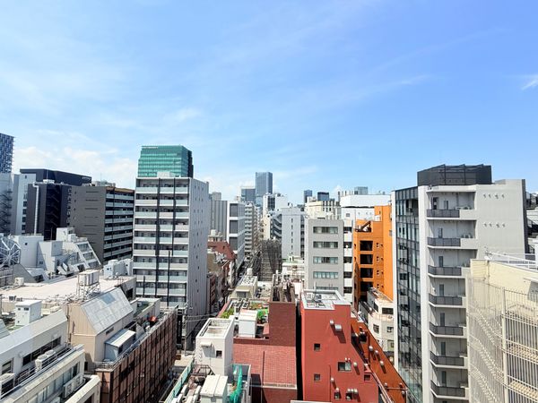 ジオ千代田大手町 眺望