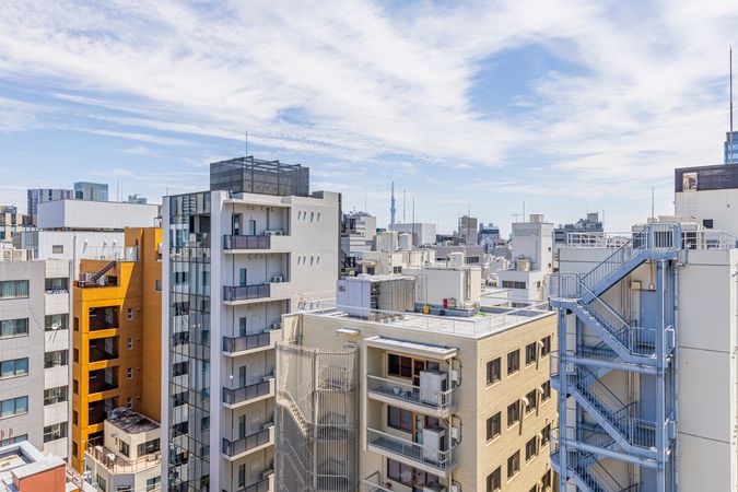 ジオ千代田大手町 眺望 ジオ千代田大手町 眺望
