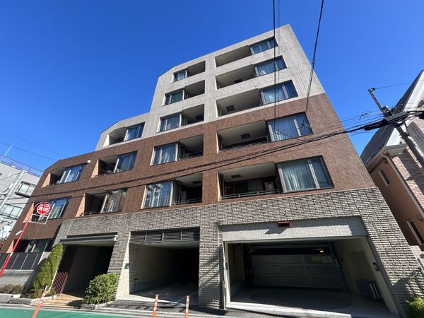 パークハウス飯田橋レジデンス 外観 パークハウス飯田橋レジデンス 外観