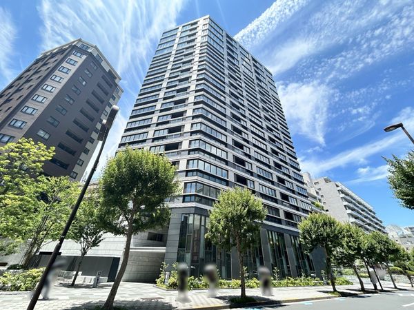 Brillia一番町 外観