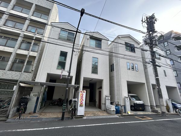 渋谷区本町5丁目 宿泊所 外観 渋谷区本町5丁目 宿泊所 外観
