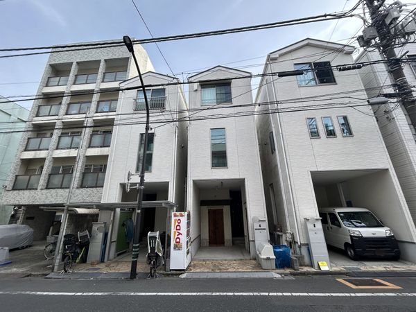 渋谷区本町5丁目 宿泊所 外観 渋谷区本町5丁目 宿泊所 外観