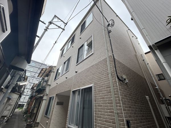 アーバン月島 外観