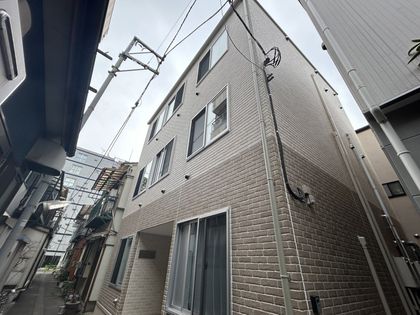 アーバン月島 外観