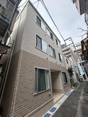 アーバン月島 外観