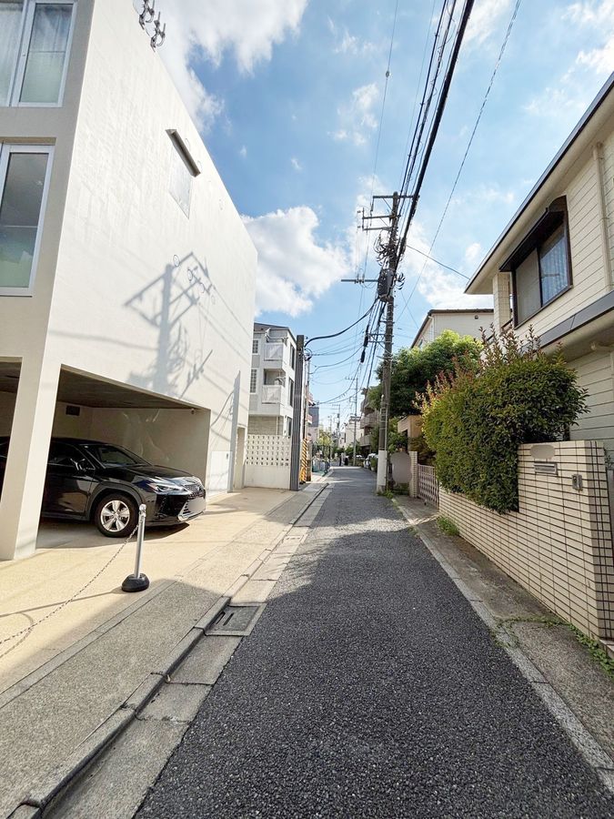 神宮前3丁目・古家付土地 その他 その他