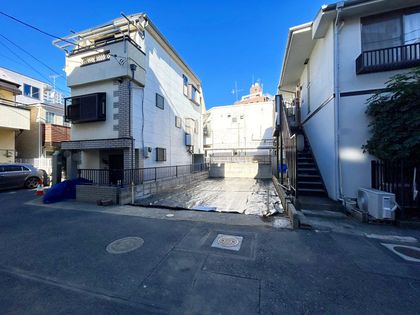 南青山4丁目・売地 土地写真