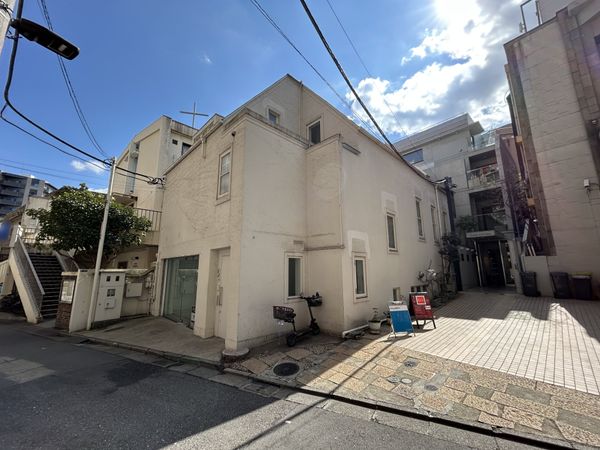 南青山4丁目・土地 土地写真 南青山4丁目・土地 土地写真