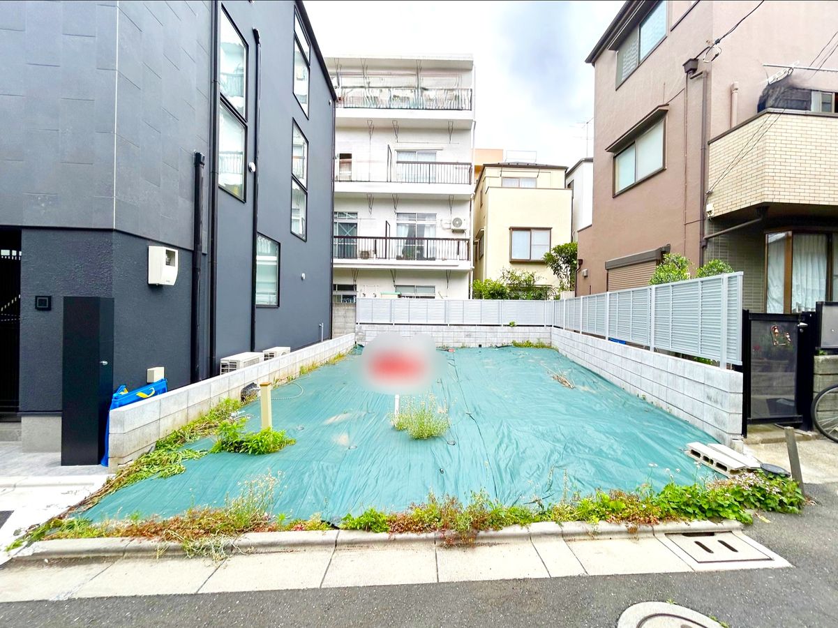 土地写真