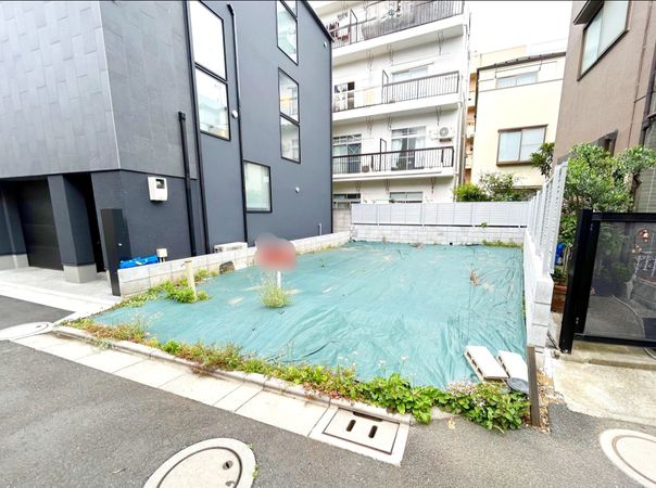 土地写真