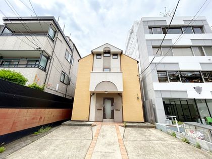 西麻布一丁目・土地 土地写真
