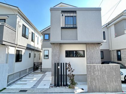 ファインコート駒沢 外観