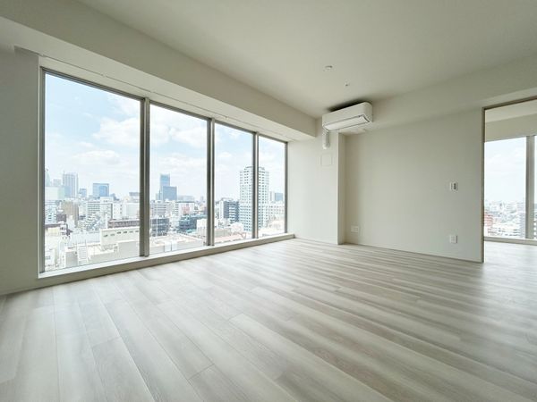 クラッシィタワー新宿御苑 リビング クラッシィタワー新宿御苑 リビング
