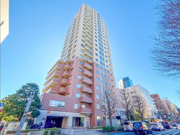 ジェントルエア神宮前 外観