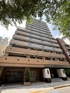 藤和六本木ホームズ 外観