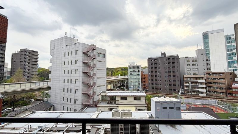 北参道ダイヤモンドパレス 眺望 北参道ダイヤモンドパレス 眺望