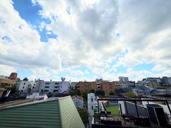 ジオ南青山 眺望