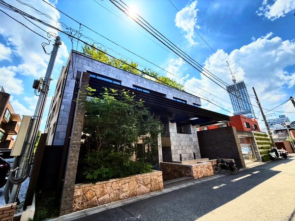ジオ南青山 外観