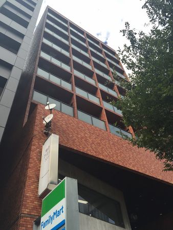 ランジェ青山 外観