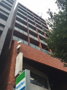 ランジェ青山 外観