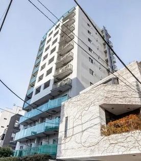 グランスイート神宮前 外観
