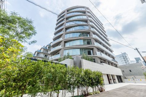 パークコート北青山 外観