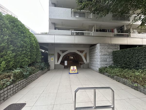 南青ハイツ 外観 南青ハイツ 外観