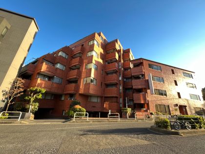 セントラル乃木坂 眺望